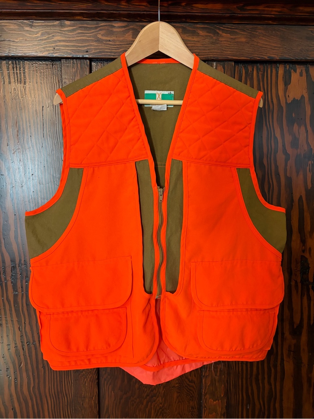 Game Winner High-Visibility Orange Hunting Vest